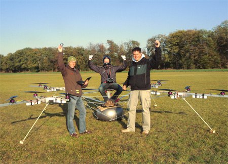 Multicopter