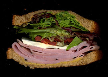 Ham Sandwich