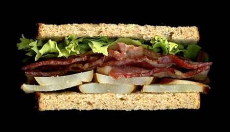 Bacon Sandwich