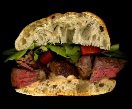 Steak Sandwich