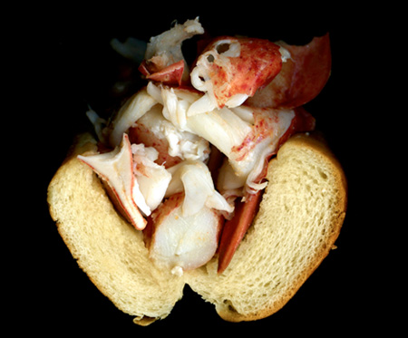 Lobster Sandwich