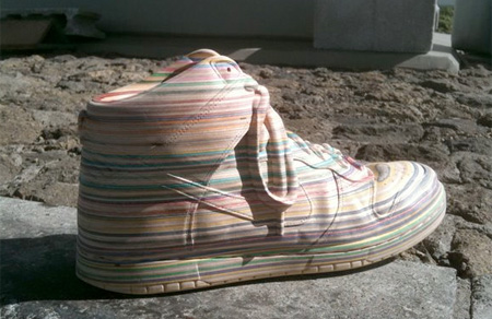 Skateboard Shoe