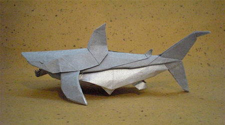 Origami Shark