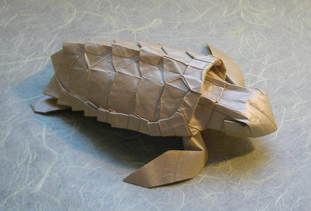 Origami Sea Turtle