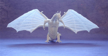 Origami Dragon