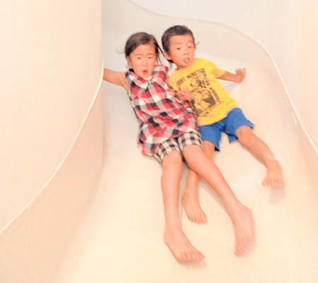 Indoor Slide