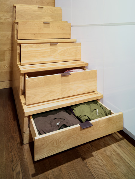 Modern Drawers