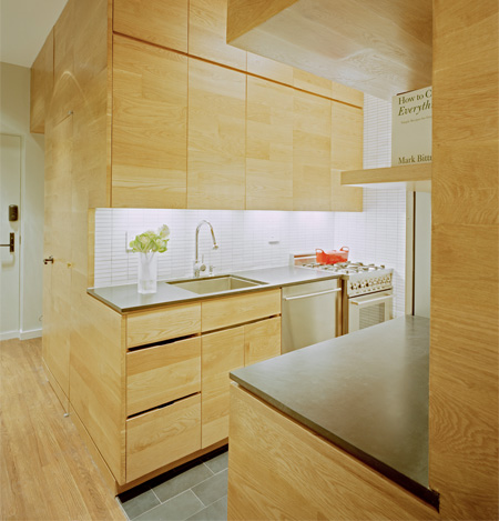 Modern Kitchen