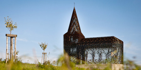 Transparent Church