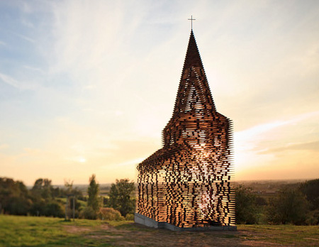 Seethrough Church