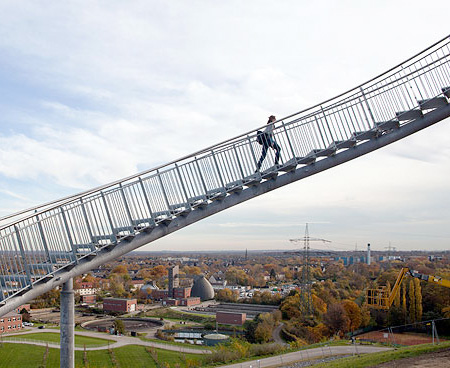 Walkable Coaster