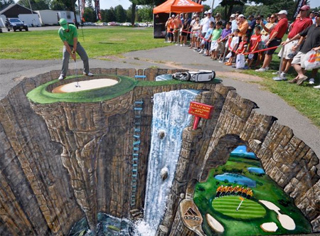 3D Golf