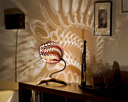 Calabarte Lamp