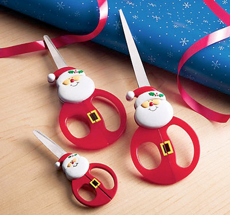 Santa Claus Scissors