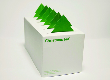 Christmas Tree Tea