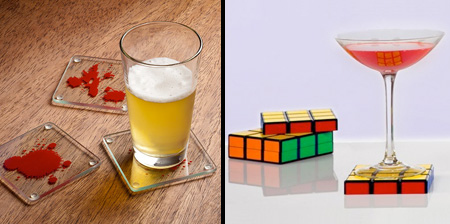 Cool and Unusual Coasters