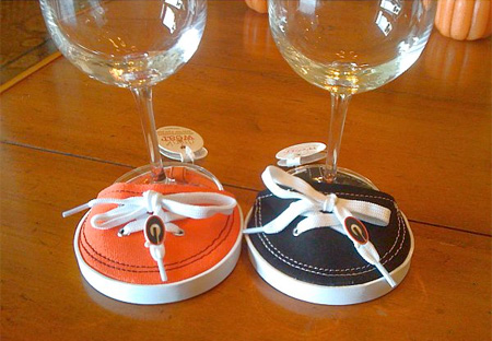 Shoe Coasters