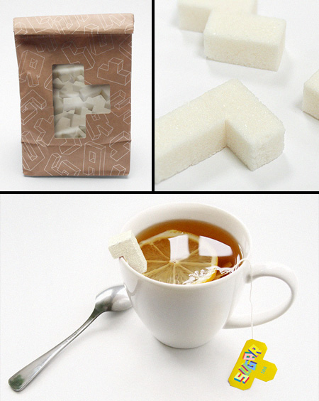 Tetris Sugar