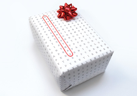 Universal Wrapping Paper