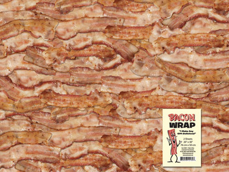 Bacon Wrapping Paper