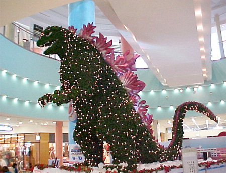 Godzilla Tree