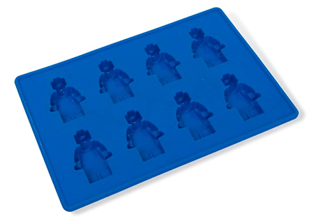 LEGO Minifigure Ice Cube Tray