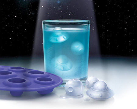 UFO Ice Cube Tray