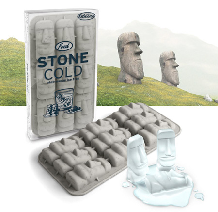 Stone Cold Ice Tray