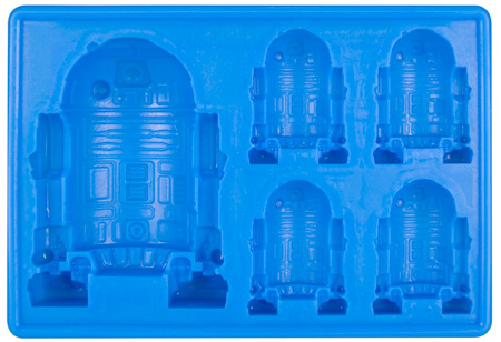 Star Wars R2-D2 Ice Cube Tray