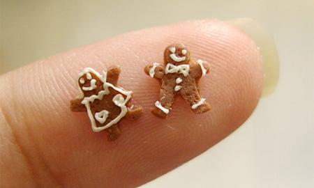 Tiny Cookies