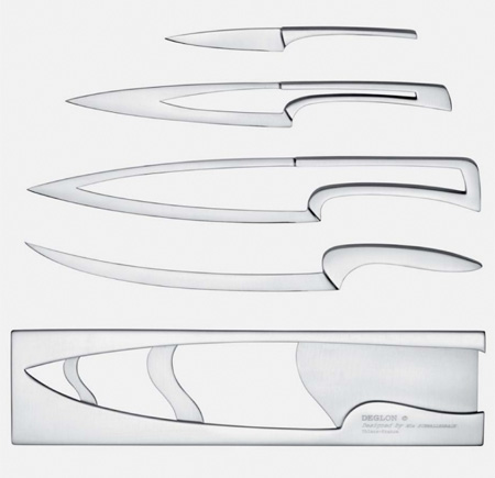 Deglon Meeting Knife Set