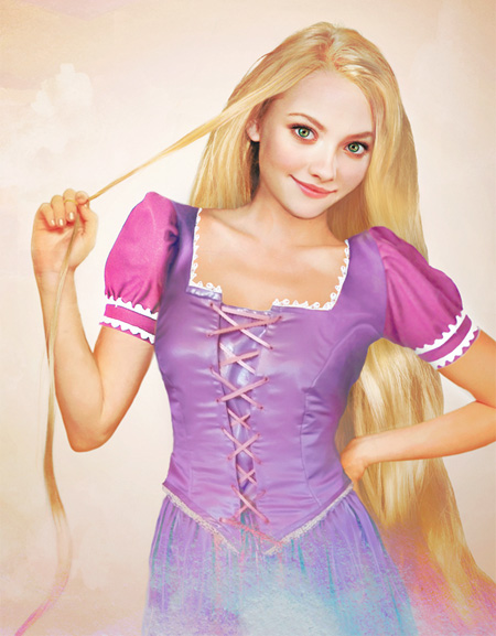 Rapunzel