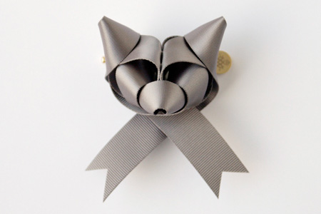 Ribbon Fox