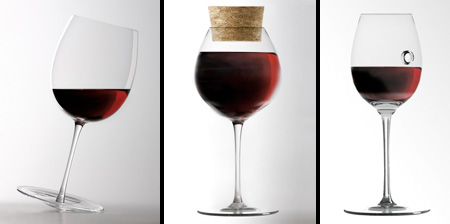 Unique and Creative Wine Glasses