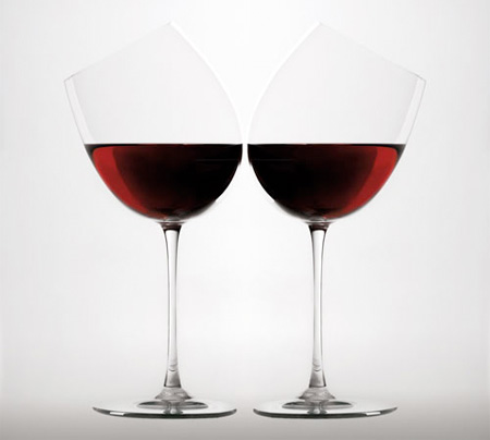 Passionale Wine Glass