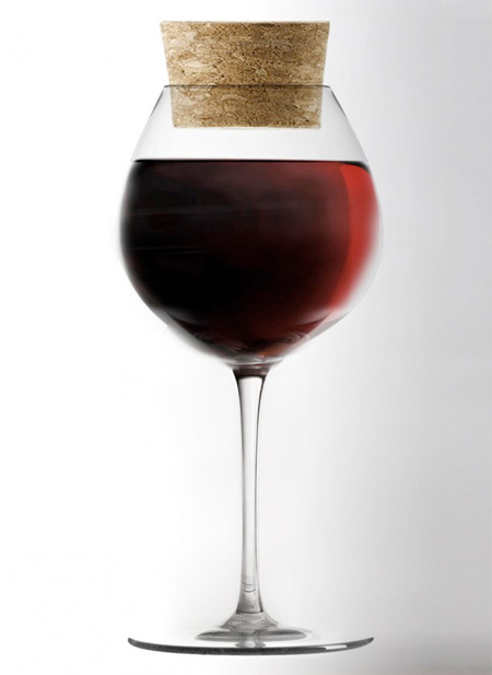 Conservatore Wine Glass