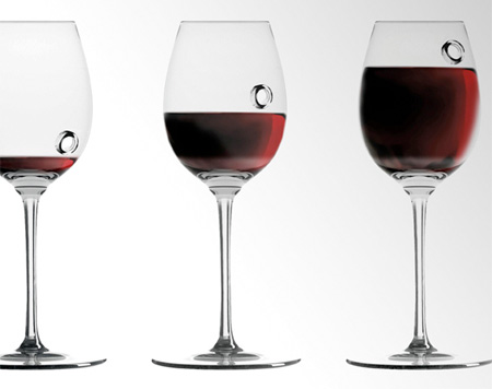 Emozionali Wine Glass