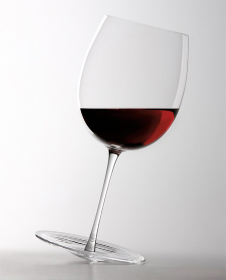 Lestroverso Wine Glass