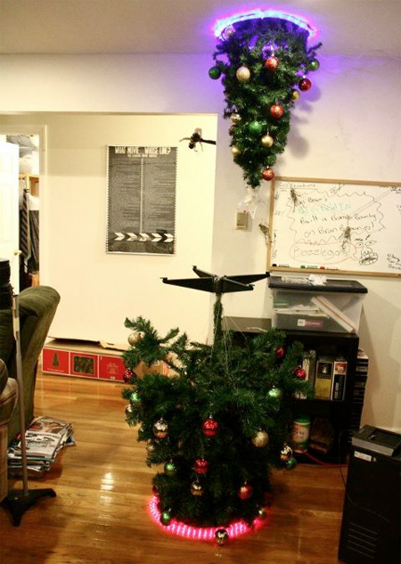 Portal Christmas Tree