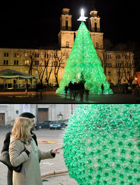 Emerald Christmas Tree