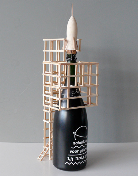 Zarb Rocket Champagne