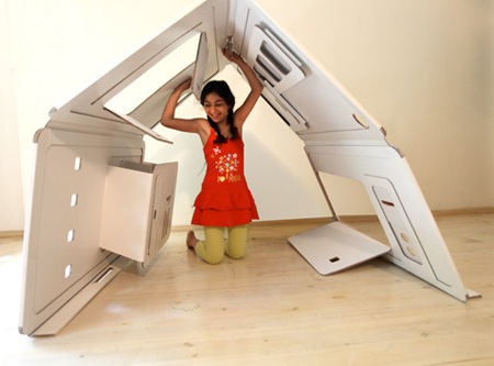 Pop Up Playhouse