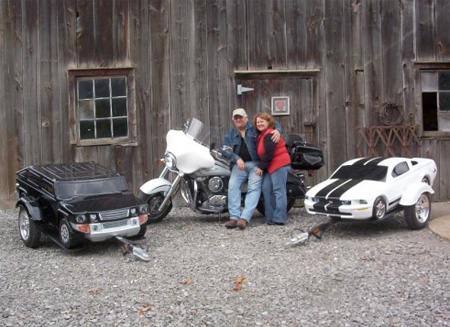 Motorcycle Trailers