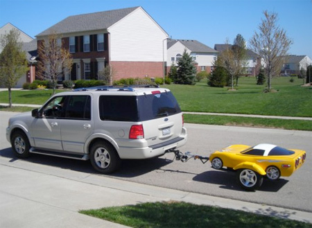 Vehicle Trailer