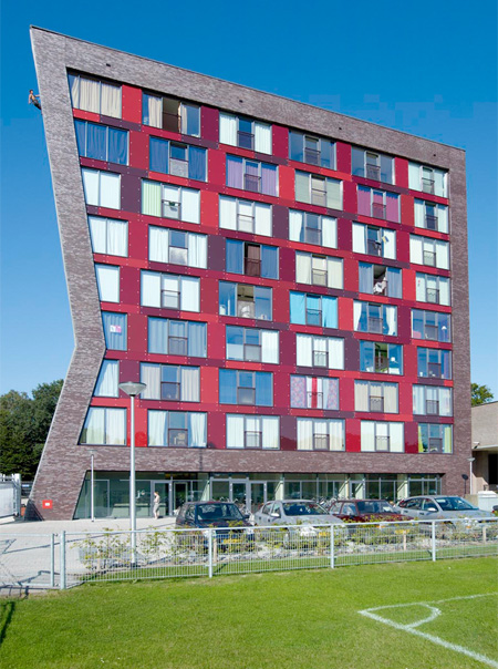 Rock Climbing Dormitory