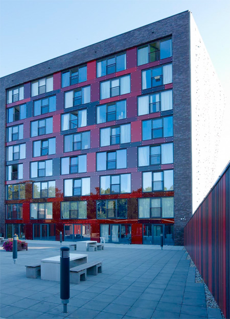 Dormitory for Rock Climbers