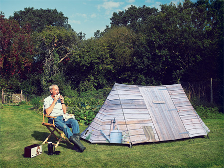 FieldCandy Camping Tent