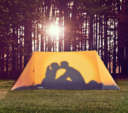 Get a Room Camping Tent