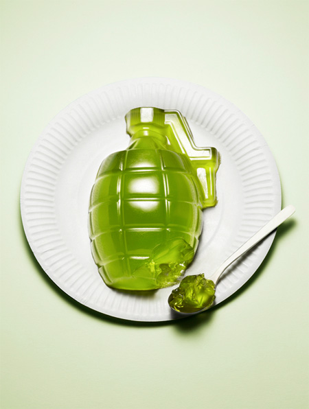 Jello Grenade