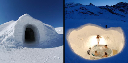 Igloo Hotels